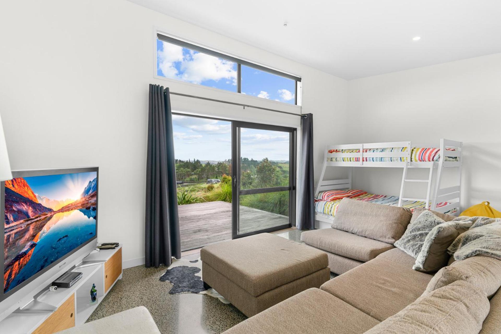 Mangawhai Magic - Mangawhai Heads Holiday Home 外观 照片