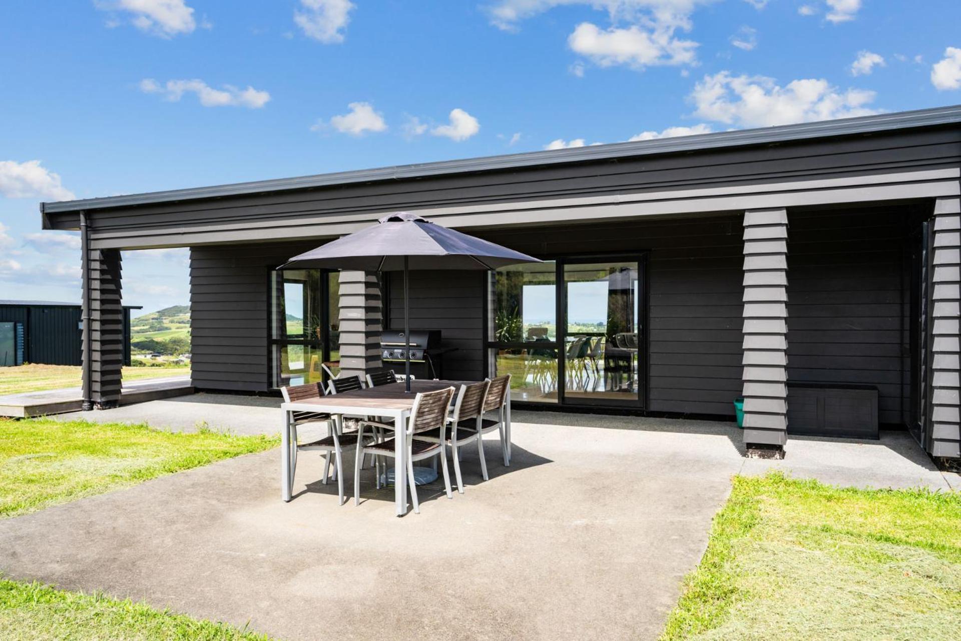 Mangawhai Magic - Mangawhai Heads Holiday Home 外观 照片